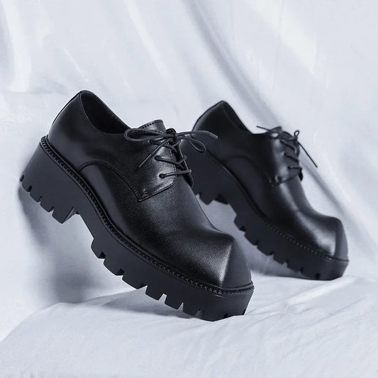 Monolith 磐 Derby Shoe — Archive V.1)