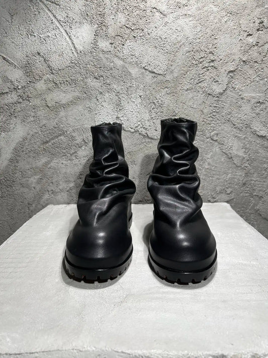 Seal 封 Zip Platform Boot — Archive V.1