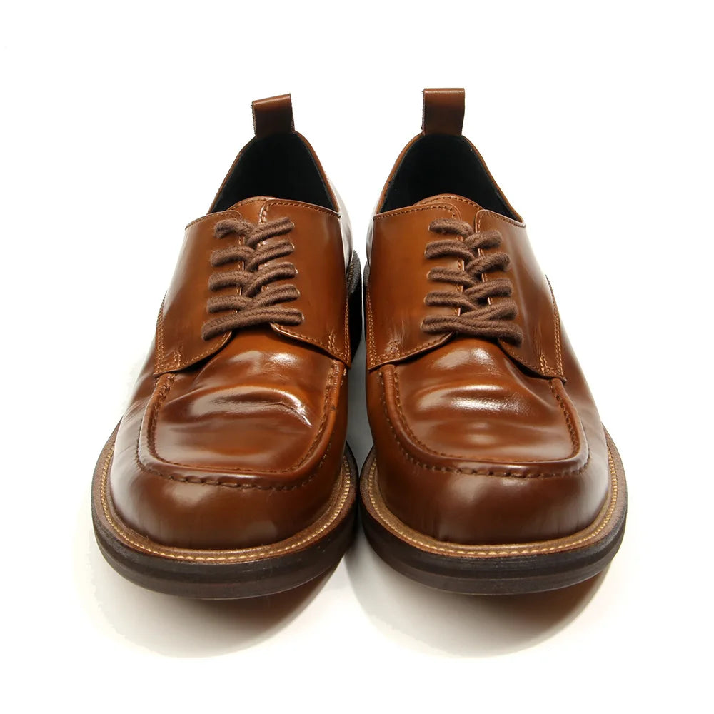 Pillar 柱 Oxford Shoe — Archive V.1