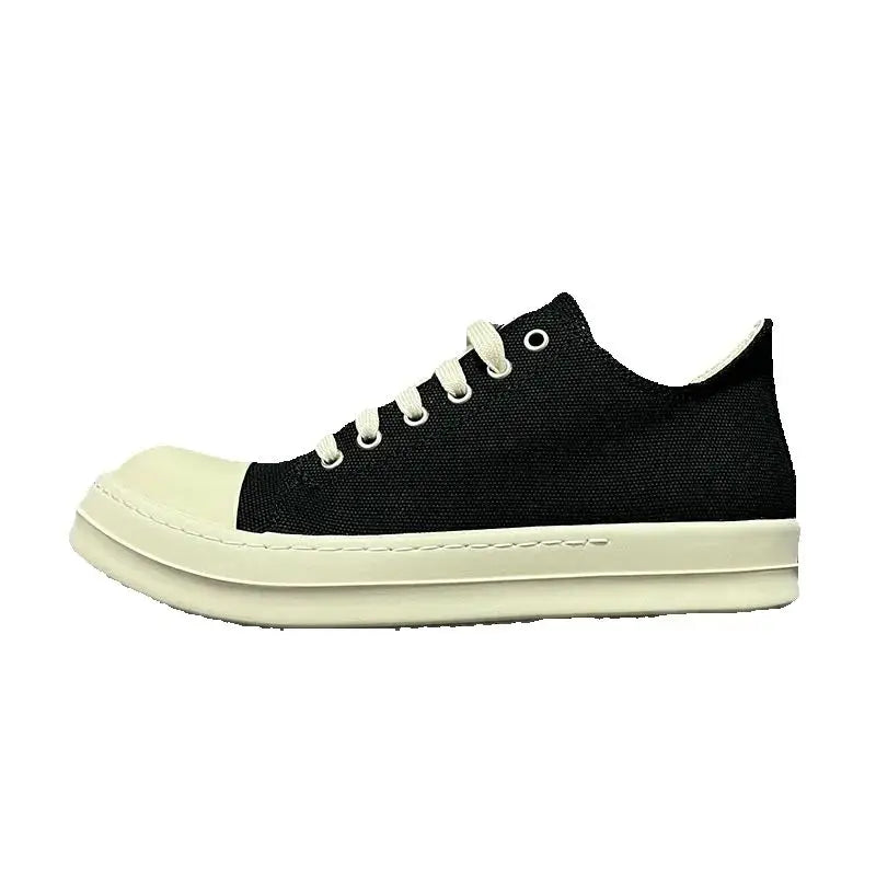 Iter 路 Canvas Low-Top Sneakers — Archive V.1