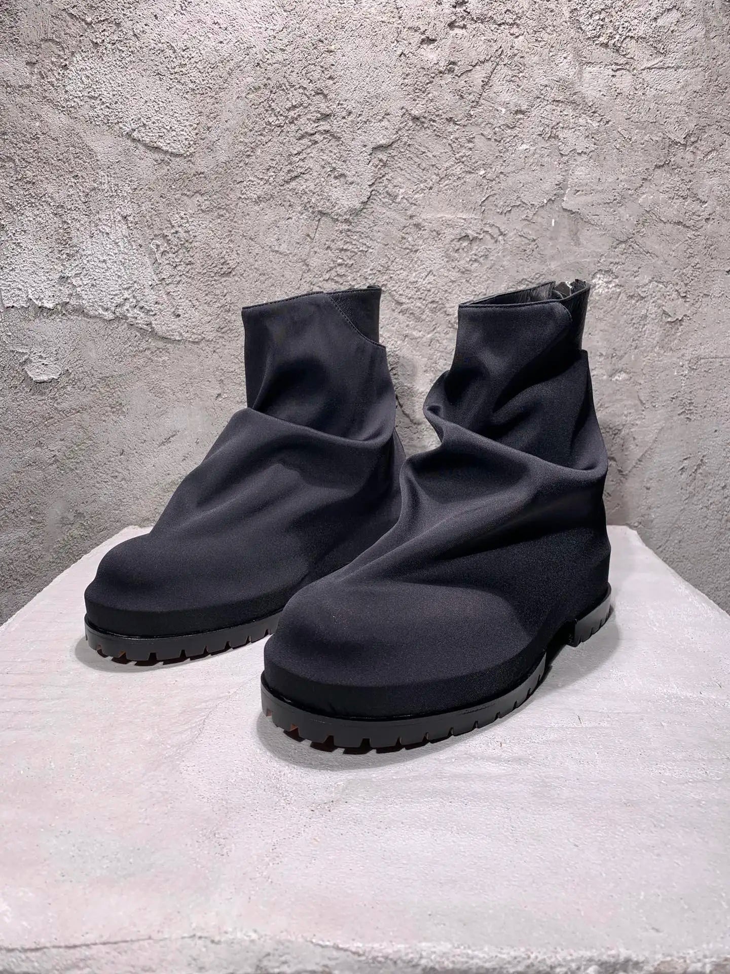 Seal 封 Zip Platform Boot — Archive V.1
