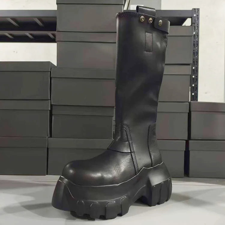 Shadow 影 High Boot — Archive V.1