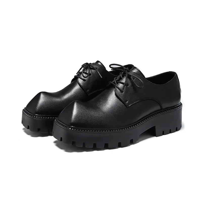 Monolith 磐 Derby Shoe — Archive V.1)