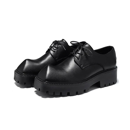 Monolith 磐 Derby Shoe — Archive V.1)