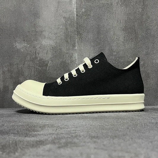 Iter 路 Canvas Low-Top Sneakers — Archive V.1