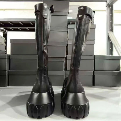 Shadow 影 High Boot — Archive V.1