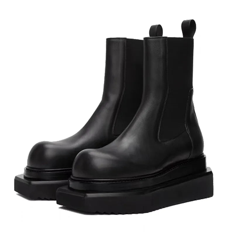 Ascent 昇 Chelsea Boot — Archive V.1