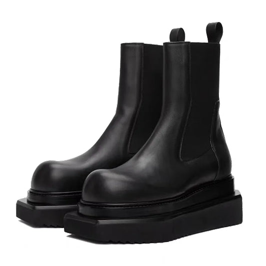 Ascent 昇 Chelsea Boot — Archive V.1