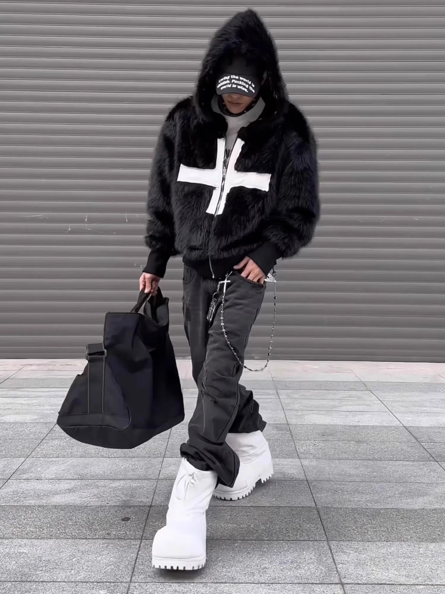 Holy Priest Jacket せいしょくしゃ V.1