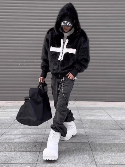 Holy Priest Jacket せいしょくしゃ V.1