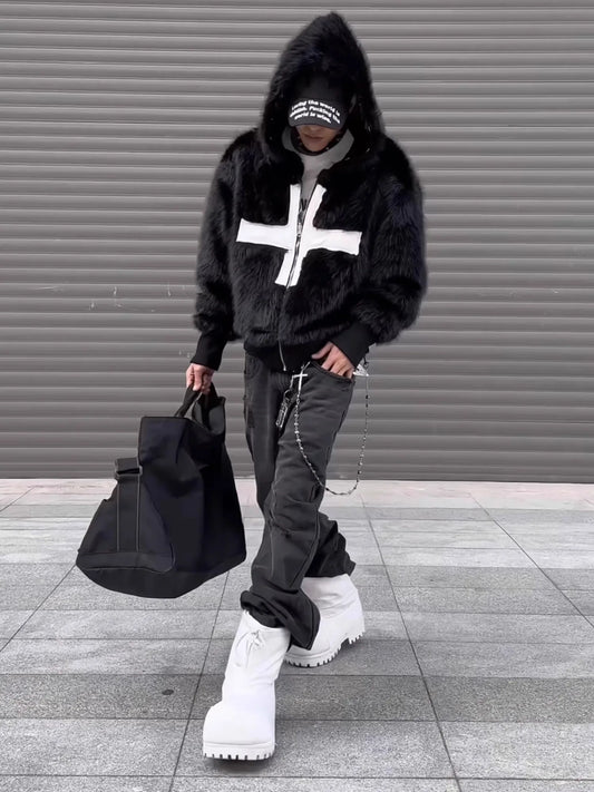 Holy Priest Jacket せいしょくしゃ V.1