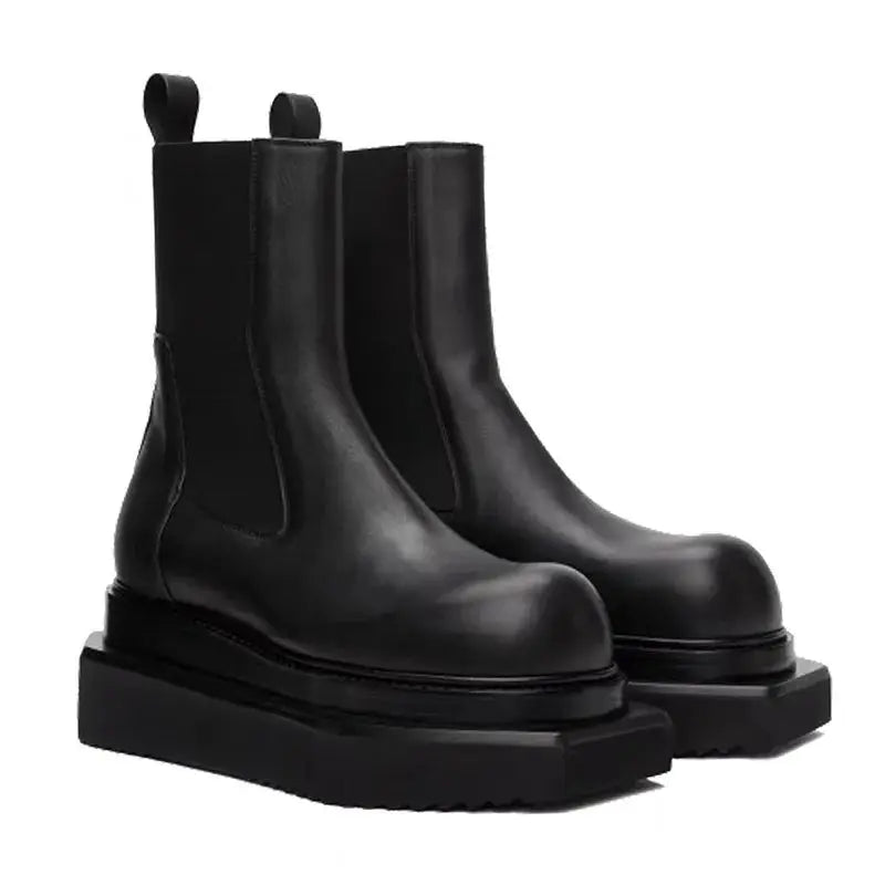 Ascent 昇 Chelsea Boot — Archive V.1