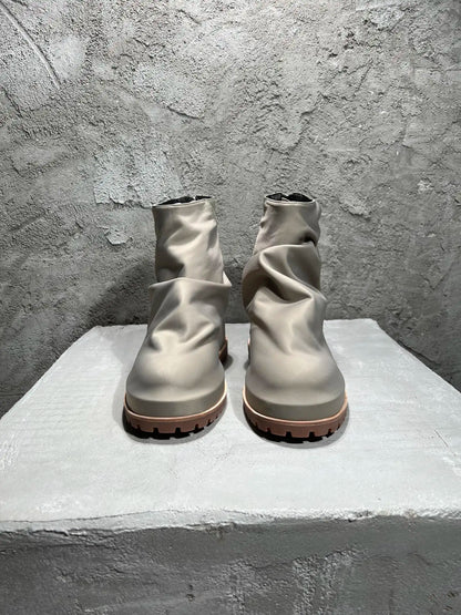 Seal 封 Zip Platform Boot — Archive V.1