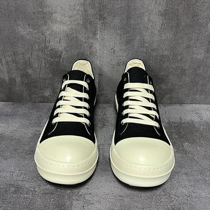 Iter 路 Canvas Low-Top Sneakers — Archive V.1