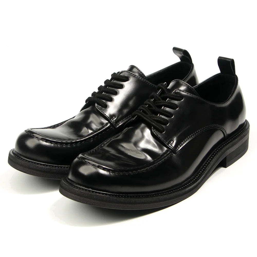Pillar 柱 Oxford Shoe — Archive V.1