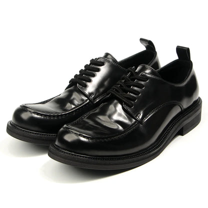 Pillar 柱 Oxford Shoe — Archive V.1