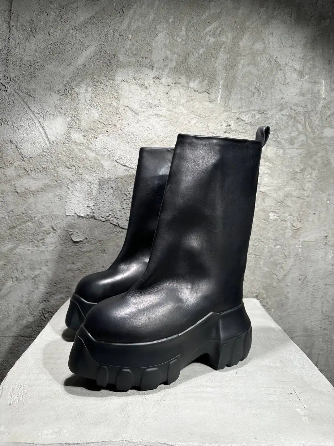 Abyss 淵 Platform Boot — Archive V.1