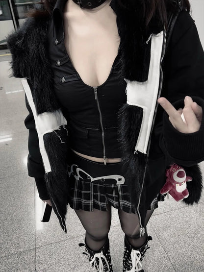 Holy Priest Jacket せいしょくしゃ V.1