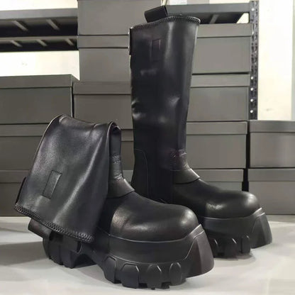 Shadow 影 High Boot — Archive V.1