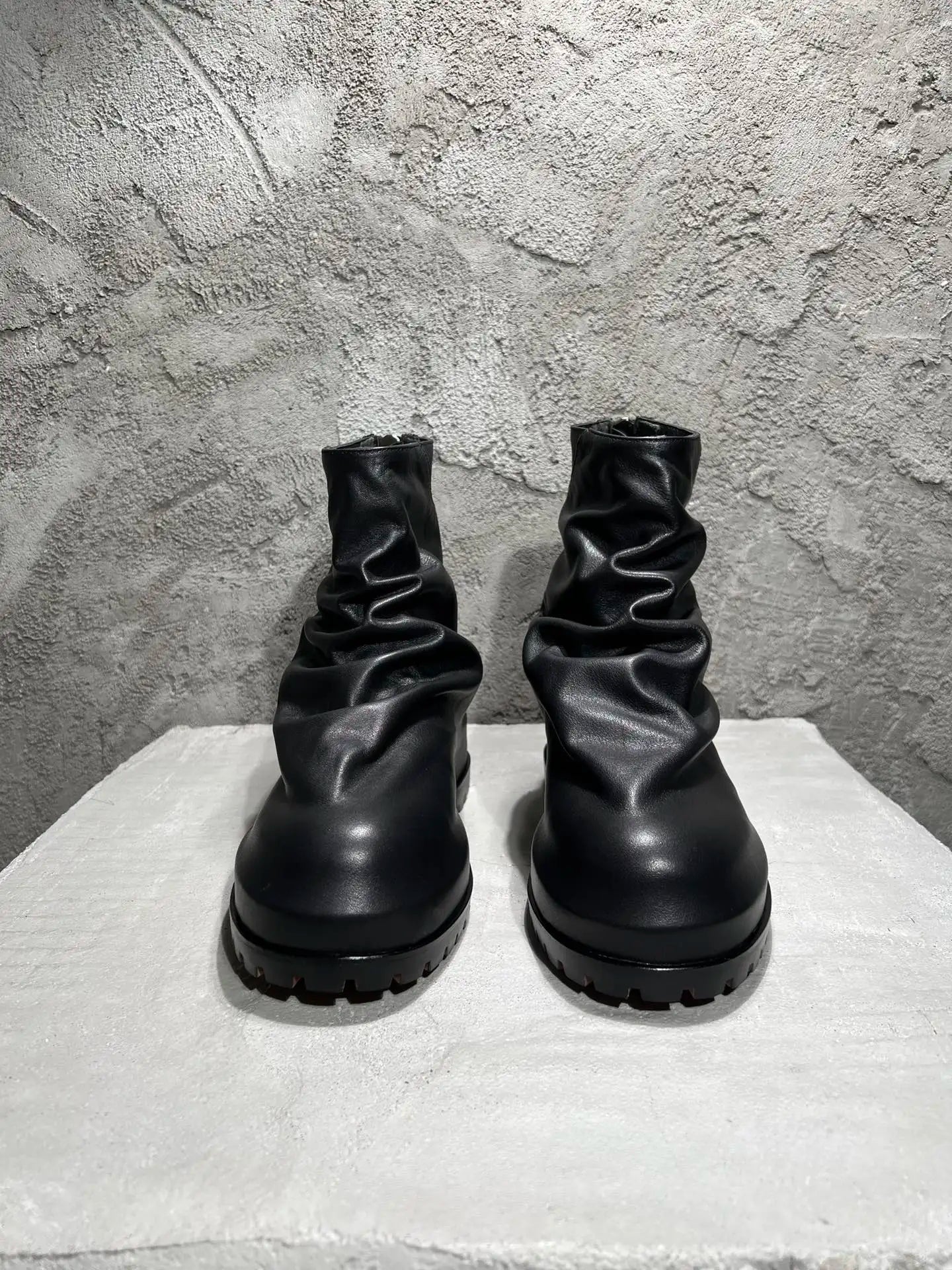 Seal 封 Zip Platform Boot — Archive V.1