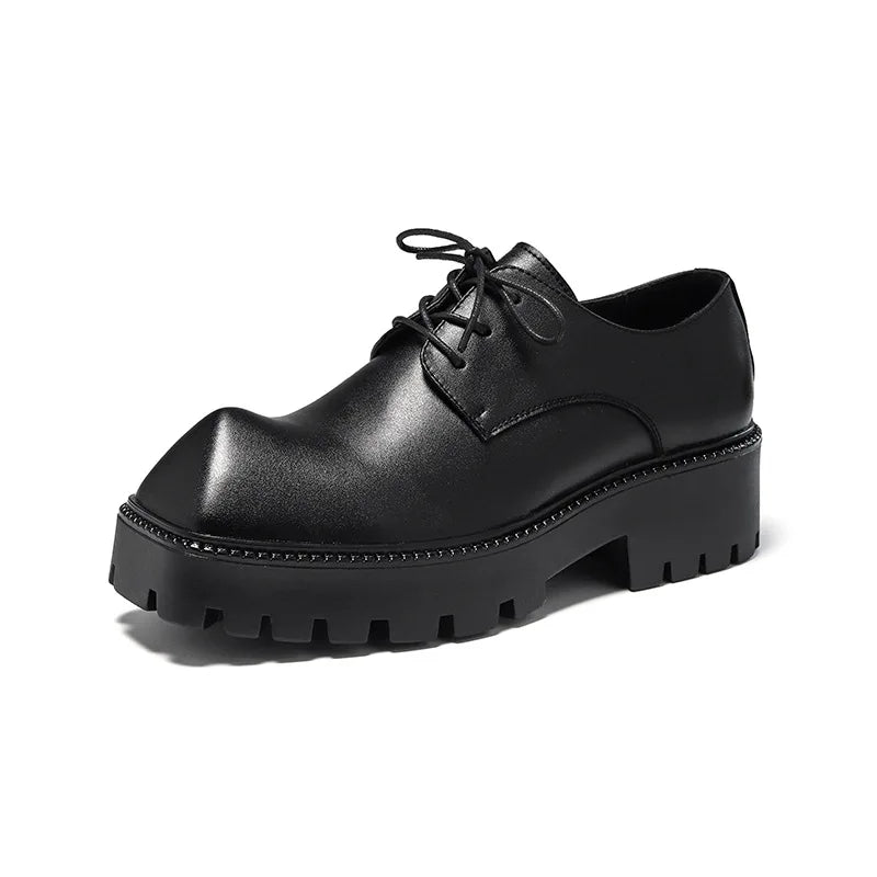 Monolith 磐 Derby Shoe — Archive V.1)