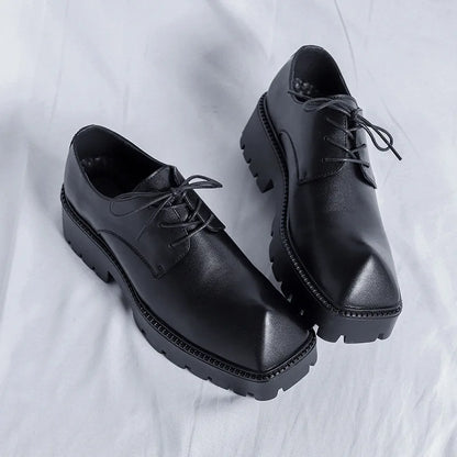 Monolith 磐 Derby Shoe — Archive V.1)
