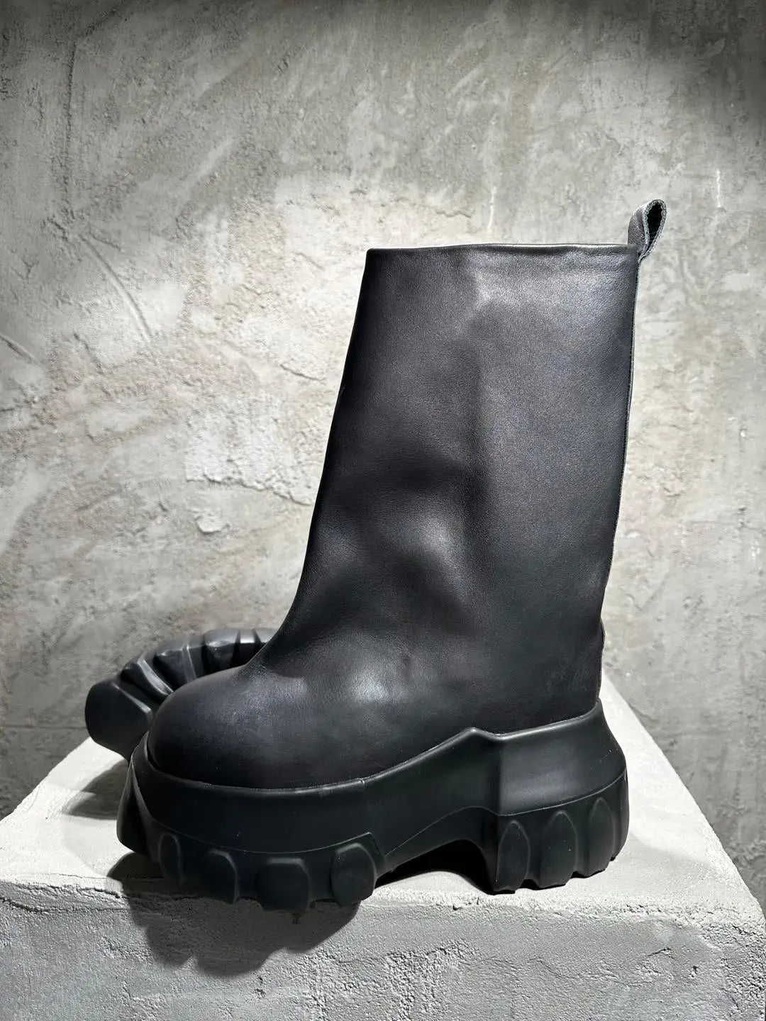 Abyss 淵 Platform Boot — Archive V.1
