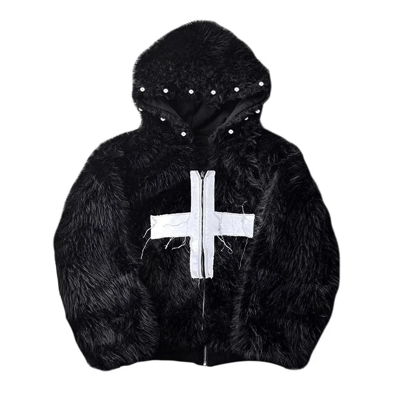 Holy Priest Jacket せいしょくしゃ V.1
