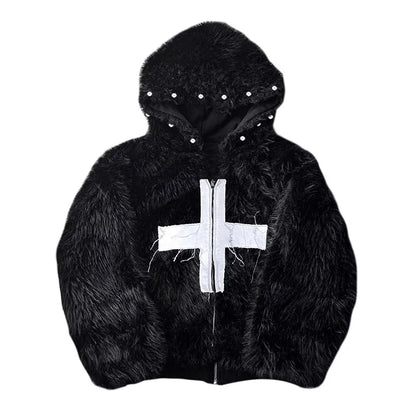 Holy Priest Jacket せいしょくしゃ V.1