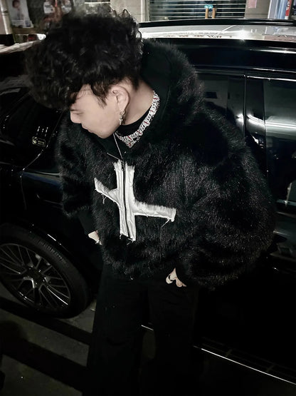 Holy Priest Jacket せいしょくしゃ V.1
