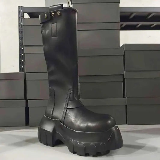 Shadow 影 High Boot — Archive V.1