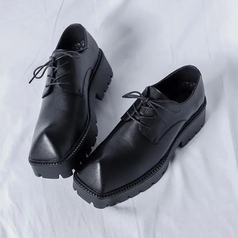 Monolith 磐 Derby Shoe — Archive V.1)