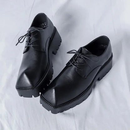 Monolith 磐 Derby Shoe — Archive V.1)