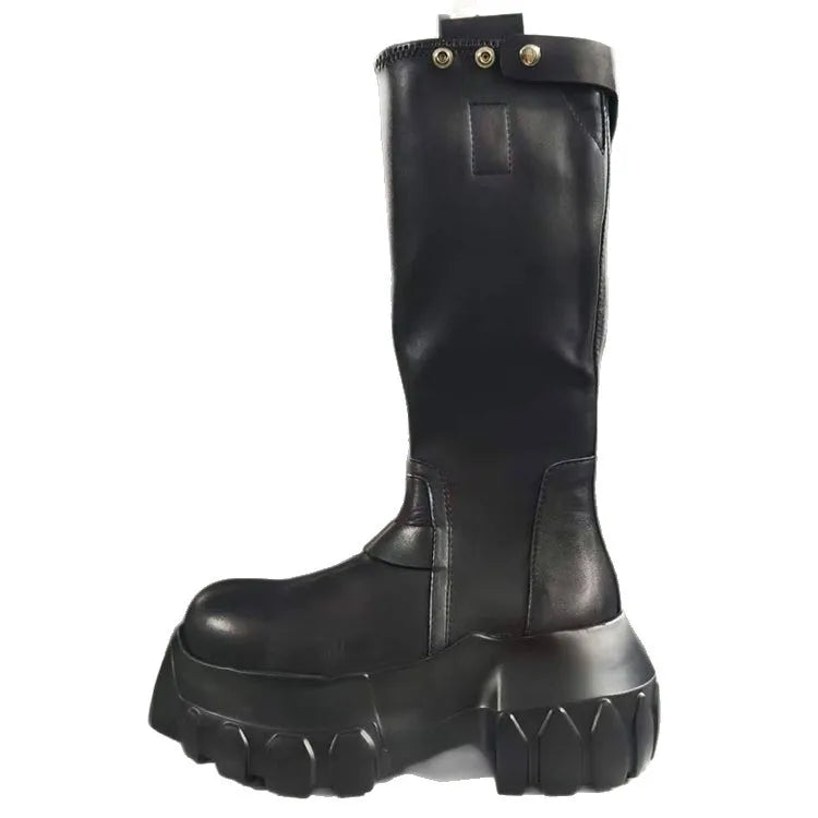 Shadow 影 High Boot — Archive V.1