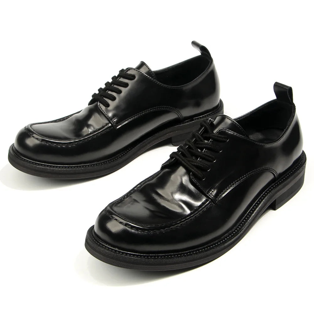 Pillar 柱 Oxford Shoe — Archive V.1
