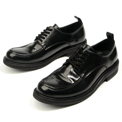 Pillar 柱 Oxford Shoe — Archive V.1