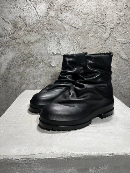 Seal 封 Zip Platform Boot — Archive V.1