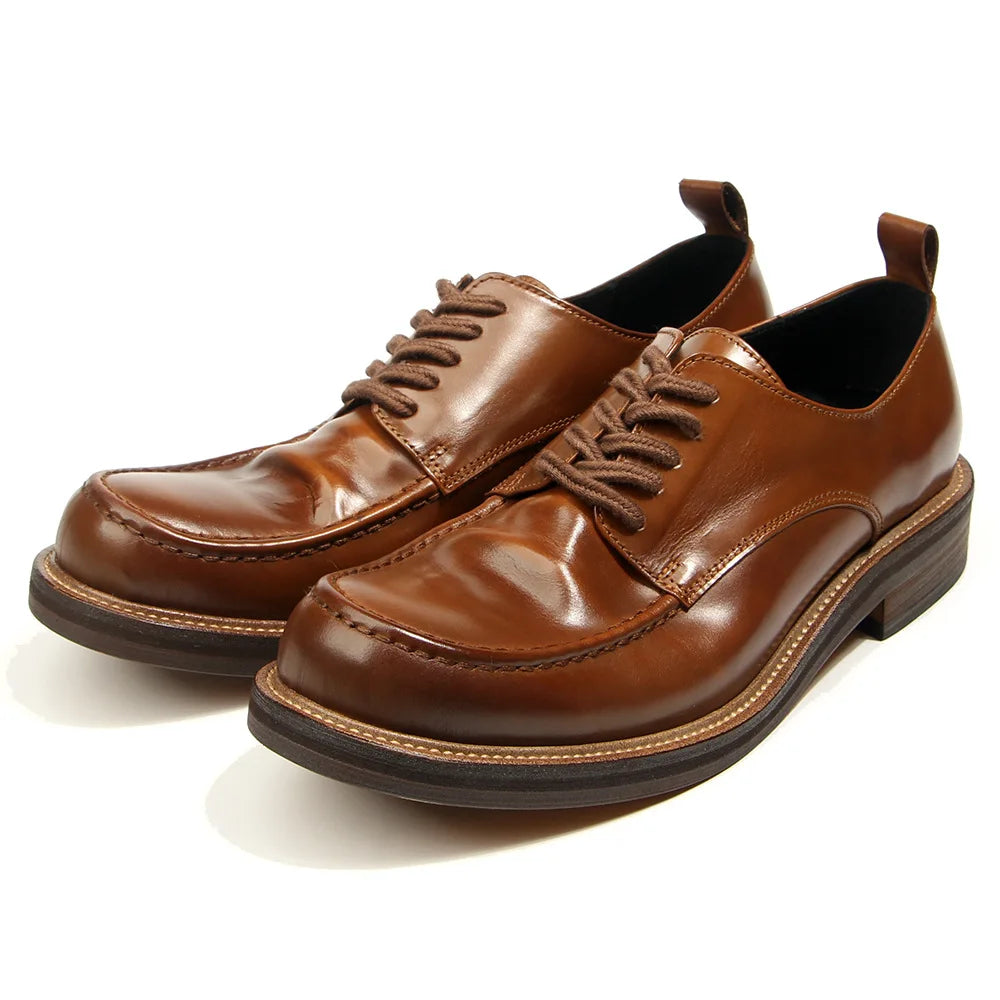 Pillar 柱 Oxford Shoe — Archive V.1