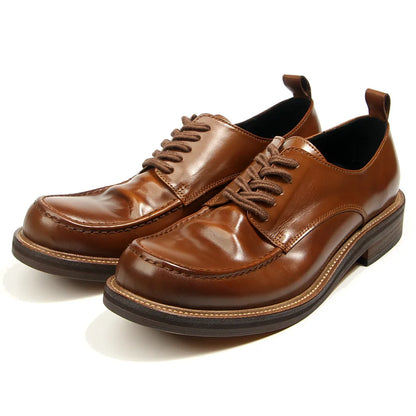 Pillar 柱 Oxford Shoe — Archive V.1