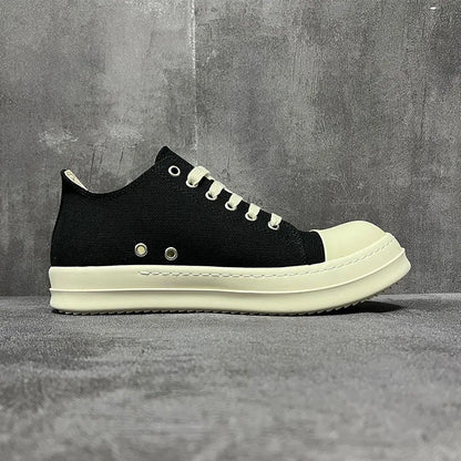 Iter 路 Canvas Low-Top Sneakers — Archive V.1