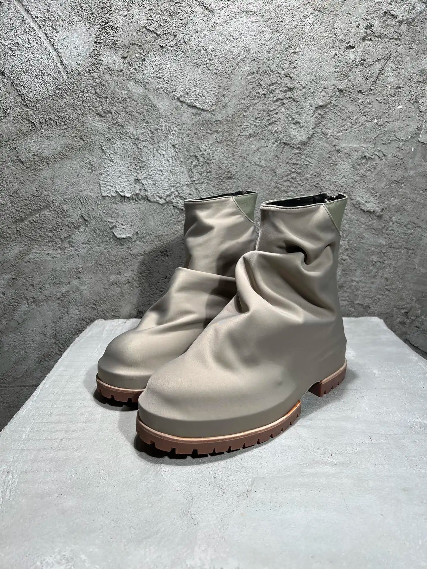 Seal 封 Zip Platform Boot — Archive V.1