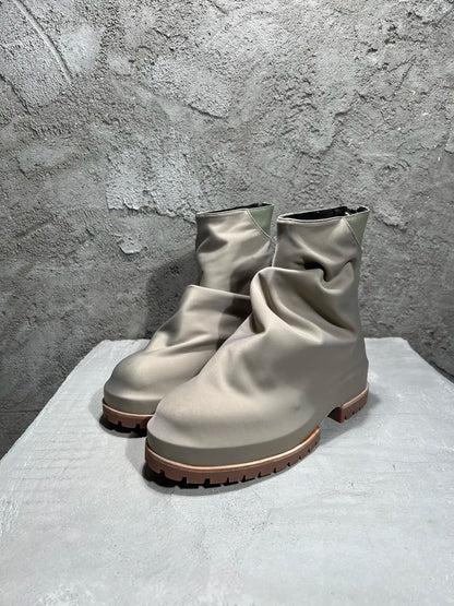 Seal 封 Zip Platform Boot — Archive V.1