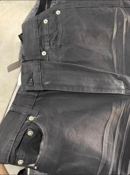 Vestige 跡 Distressed Denim — Archive V.1