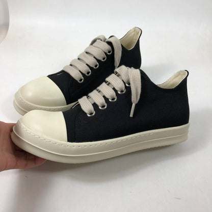 Iter 路 Canvas Low-Top Sneakers — Archive V.1