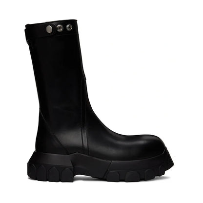 Petra 岩 Industrial Chelsea Boots — Archive V.1