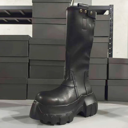 Shadow 影 High Boot — Archive V.1