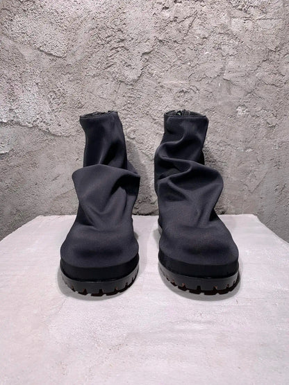 Seal 封 Zip Platform Boot — Archive V.1